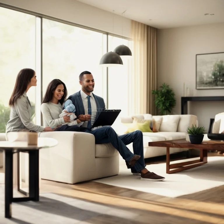 モダンな高級住宅外観